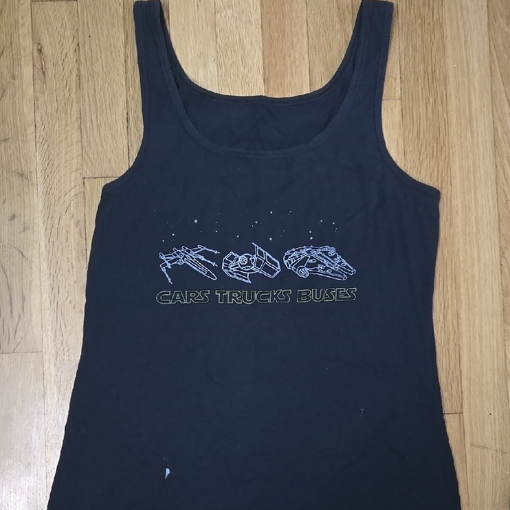 Phish Tank Top - Almost Vintage fm 2014